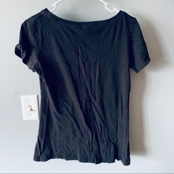 Next Level black graphic tee - Picture 4 of 6